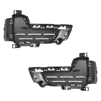 Replace® - Front Lower Fog Light Cover