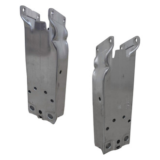 Replace® - Front Bumper Bracket