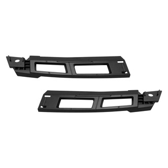 Replace® - Rear Driver and Passenger Side Bumper Cover Support Set (Standard Line)