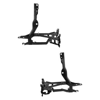 Replace® - Driver and Passenger Side Radiator Support Set (CAPA Certified)