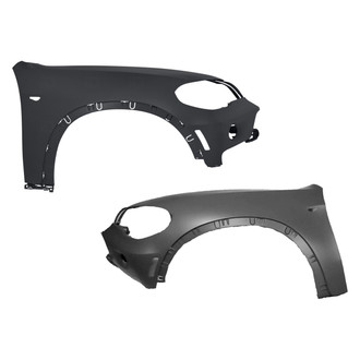 Replace® - Front Driver and Passenger Side Fender Set (Standard Line)