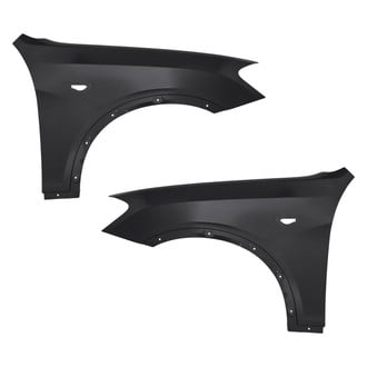 Replace® - Front Driver and Passenger Side Fender Set (Standard Line)