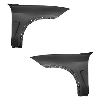 Replace® - Front Driver and Passenger Side Fender Set (CAPA Certified)