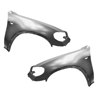 Replace® - Front Driver and Passenger Side Fender Set (CAPA Certified)