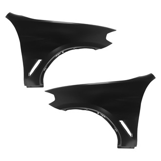 Replace® - Front Driver and Passenger Side Fender Set (CAPA Certified)