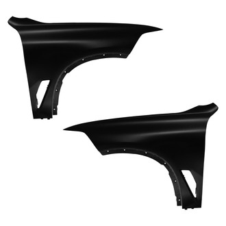 Replace® - Front Driver and Passenger Side Fender Set (CAPA Certified)