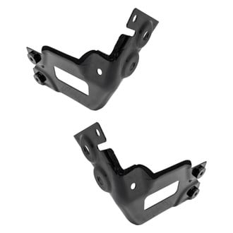 Replace® - Front Driver and Passenger Side Fender Bracket Set (Standard Line)
