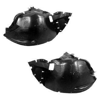 Replace® - Front Fender Liner Front Section