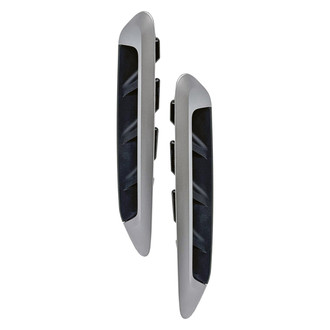 Replace® - Front Driver and Passenger Side Fender Insert Set (Standard Line)