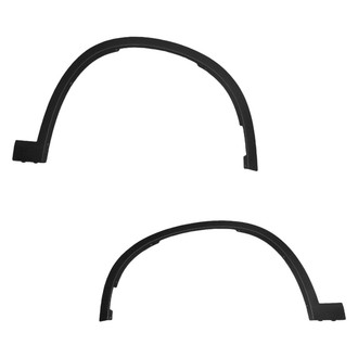 Replace® - Front Driver and Passenger Side Wheel Arch Molding Set (Standard Line)