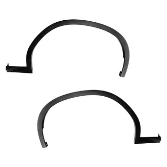 Replace® - Front Driver and Passenger Side Wheel Arch Molding Set (Standard Line)