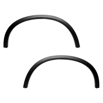 Replace® - Rear Wheel Arch Trim