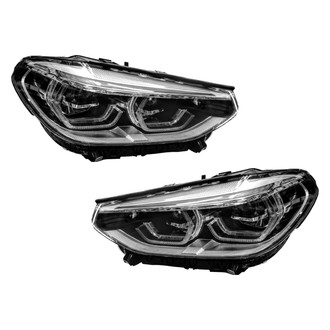 Replace® - Factory Headlights