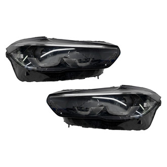 Replace® - Factory Headlights