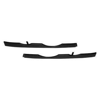 Replace® - Lower Driver and Passenger Side Headlight Bezel Cover Set (Standard Line)