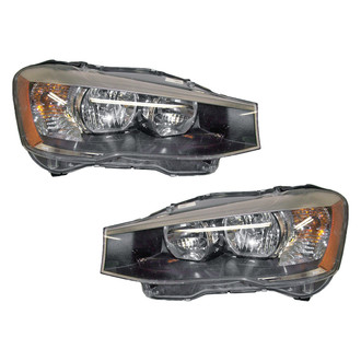 Replace® - Factory Headlights
