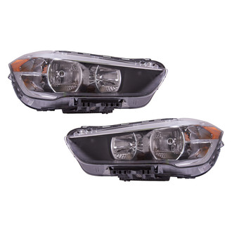 Replace® - Factory Headlights