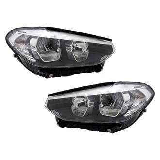 Replace® - Factory Headlights
