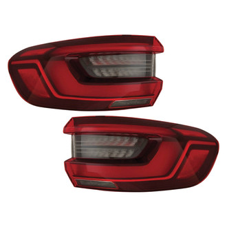 Replace® - Replacement Tail Light