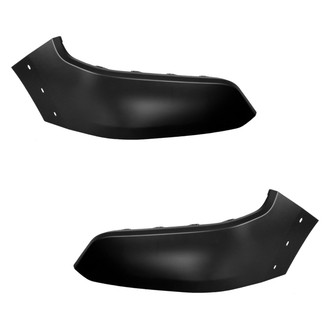 Replace® - Front Lower Driver and Passenger Side Bumper Cover Set (CAPA Certified)