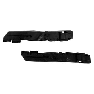 Replace® - Front Driver and Passenger Side Bumper Cover Support Set (CAPA Certified)