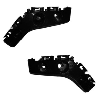 Replace® - Front Driver and Passenger Side Bumper Cover Retainer Set (Standard Line)
