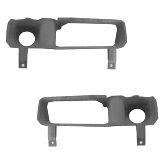 Replace® - Front Bumper Grille Insert