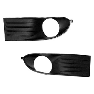 Replace® - Front Fog Light Bezel