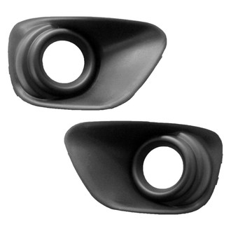 Replace® - Front Fog Light Bezel
