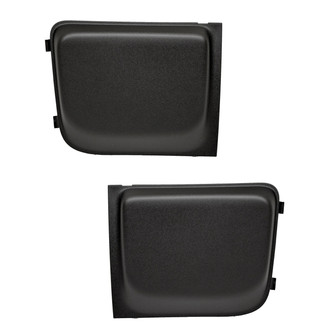 Replace® - Front Tow Hook Bezel