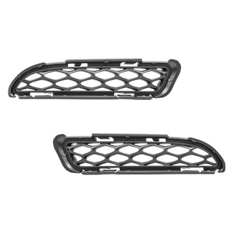 Replace® - Front Inner Driver and Passenger Side Fog Light Trim Set (Standard Line)