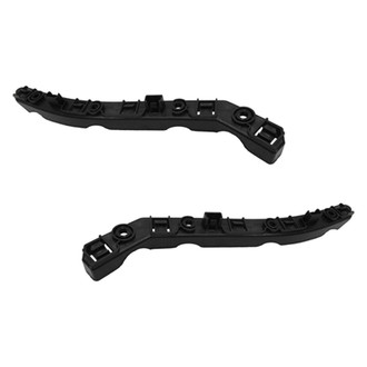 Replace® - Front Driver and Passenger Side Bumper Cover Retainer Set (Standard Line)