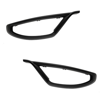 Replace® - Front Outer Tow Hook Bezel