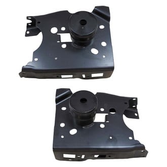 Replace® - Front Bumper Bracket