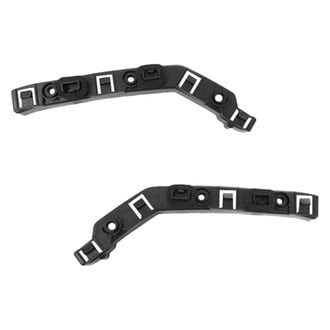 Replace® - Rear Upper Bumper Cover Bracket