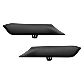 Replace® - Rear Lower Inner Driver and Passenger Side Bumper Valance Set (CAPA Certified)