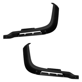 Replace® - Rear Lower Driver and Passenger Side Bumper Valance Set (Standard Line)