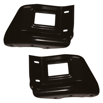 Replace® - Rear Step Bumper Support Bracket