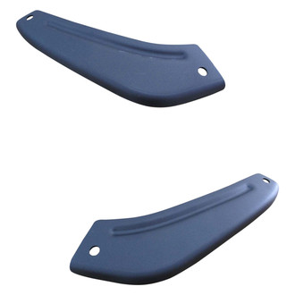 Replace® - Rear Outer Bumper Bracket