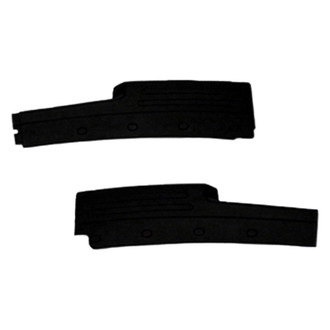 Replace® - Rear Driver and Passenger Side Bumper Step Pad Set (Standard Line)