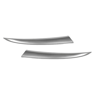 Replace® - Driver and Passenger Side Headlight Molding Set (Standard Line)