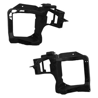 Replace® - Driver and Passenger Side Headlight Mounting Panel Set (CAPA Certified)