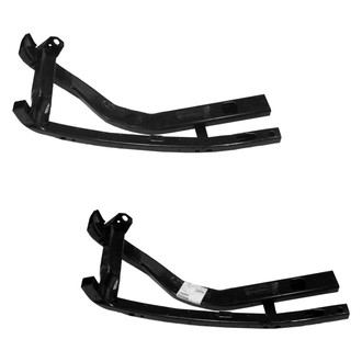 Replace® - Driver and Passenger Side Radiator Support Set (Standard Line)