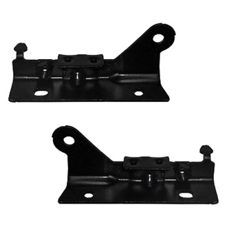Replace® - Hood Hinge Set (Standard Line)