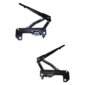 Replace® - Hood Hinge Set (Standard Line)