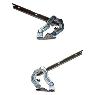 Replace® - Hood Hinge Set (Standard Line)