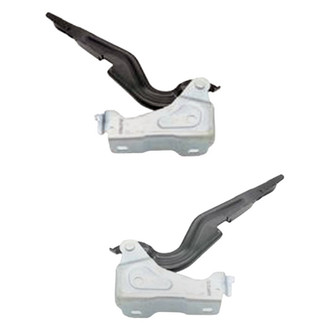 Replace® - Hood Hinge Set (Standard Line)