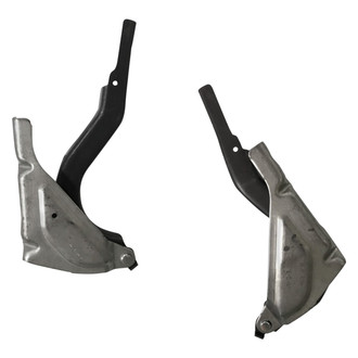Replace® - Hood Hinge Set (Standard Line)