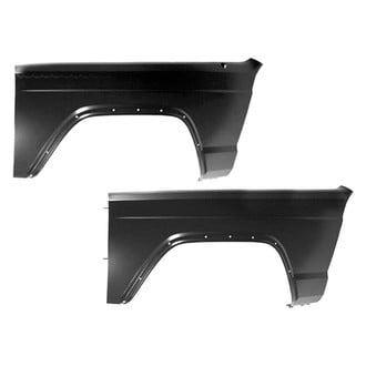 Replace® - Crash Parts Fenders