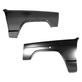 Replace® - Front Driver and Passenger Side Fender Set (Value Line)